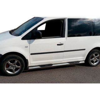 Sidebars BB002 (set van 2, RVS) foto 3