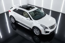 Cadillac XT5 2016– Side steps Allmond Grey (2 stuks, aluminium) foto 1