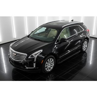 Allmond Black zijtreden (2 st., aluminium) foto 1