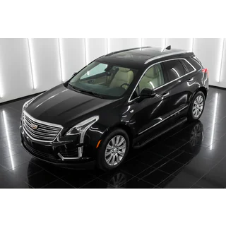 Allmond Black zijtreden (2 st., aluminium) foto 1