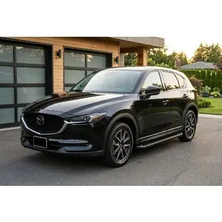 Allmond Black zijtreden (2 st., aluminium) foto 1