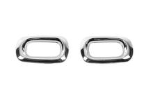 Honda CRV 2001–2006 Knipperlichtcovers (2 stuks, kunststof) foto 2