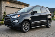 Ford EcoSport 2013–2022 Fullmond side steps (2 stuks, aluminium) foto 1