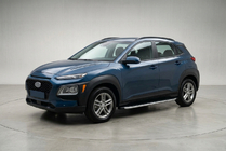 Hyundai Kona 2017–2023 Fullmond side steps (2 stuks, aluminium) foto 1