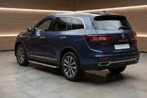 Renault Koleos 2016–2024 Fullmond side steps (2 stuks, aluminium) foto 1