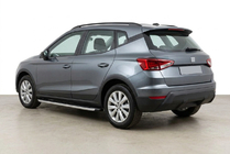 Seat Arona 2017– Fullmond side steps (2 stuks, aluminium) foto 1