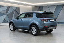 Land Rover Discovery Sport 2014– Sunrise side steps (set van 2, aluminium) 2019+ foto 1
