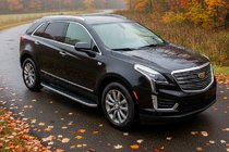 Cadillac XT5 2016– Side steps Tayga Grey (set van 2, aluminium) foto 1