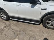 Land Rover Discovery Sport 2014– Side steps Tayga Grey (2 stuks, aluminium) foto 2