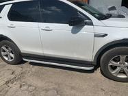 Land Rover Discovery Sport 2014– Side steps Tayga Grey (2 stuks, aluminium) foto 3