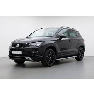 Side steps Tayga Grey (set van 2, aluminium) foto 1