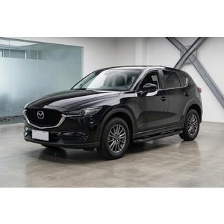 Side steps Tayga Black (2 stuks, aluminium) foto 1