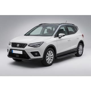 Side steps Tayga Black (2 stuks, aluminium) Seat Arona 2017– foto 1