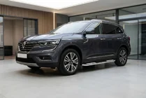 Renault Koleos 2016–2024 Tayga V2 side steps (2 stuks, aluminium) foto 1