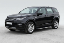 Land Rover Discovery Sport 2014– Bosphore Grey zijtreden (set van 2, aluminium) foto 1