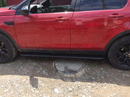 Land Rover Discovery Sport 2014– Bosphore Black zijtreden (2 stuks, aluminium) foto 2