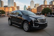 Cadillac XT5 2016– Duru zijtreden (set van 2, aluminium) foto 1