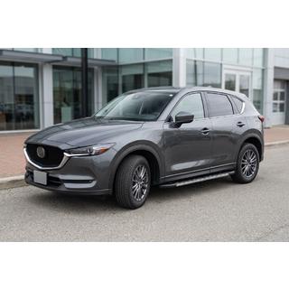 Duru zijtreden (set van 2, aluminium) Mazda CX-5 2017–2025 foto 1