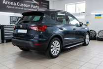 Seat Arona 2017– Duru zijtreden (set van 2, aluminium) foto 1