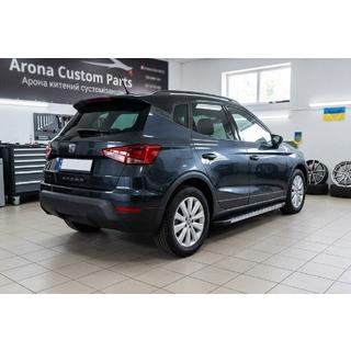 Duru zijtreden (set van 2, aluminium) Seat Arona 2017– foto 1