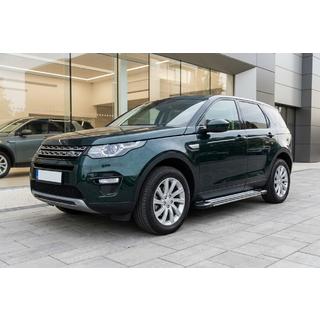 Rainbow zijtreden (set van 2, aluminium) Land Rover Discovery Sport 2014– foto 1
