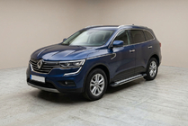 Renault Koleos 2016–2024 Rainbow side steps (2 stuks, aluminium) foto 1