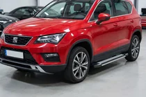 Seat Ateca 2016– Rainbow side steps (2 stuks, aluminium) foto 1