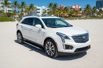 Cadillac XT5 2016– Side steps Maya V1 (2 stuks, aluminium) foto 1