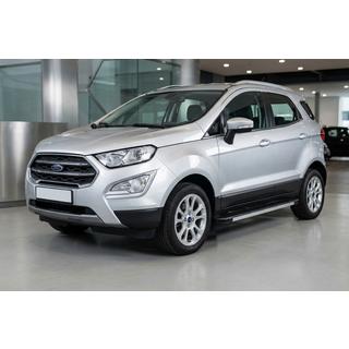 Side steps Maya V1 (2 stuks, aluminium) Ford EcoSport 2013–2022 foto 1