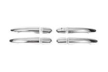 Kia Sportage 2004–2010 Chroom deurgreep covers (set van 4) foto 4