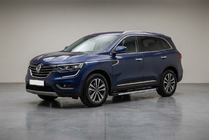 Renault Koleos 2016–2024 Side steps Maya V1 (2 stuks, aluminium) foto 1