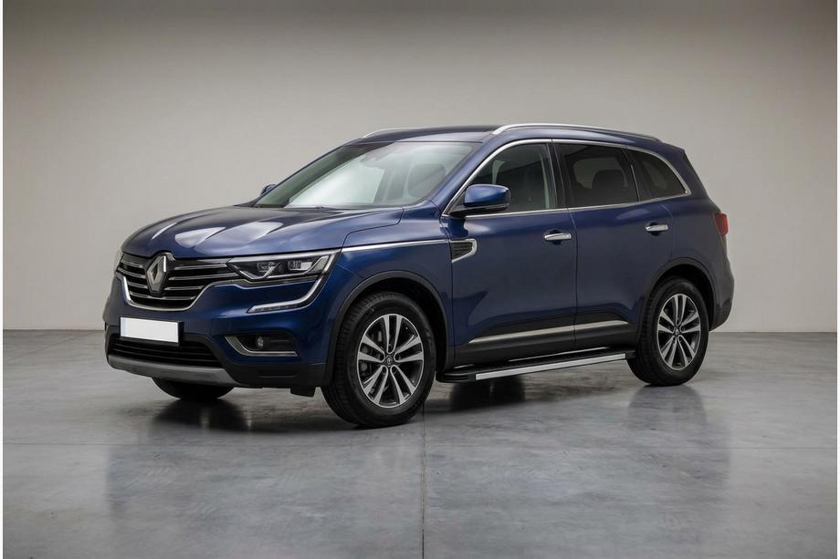 Renault Koleos 2016–2024 Side steps Maya V1 (2 stuks, aluminium) Image