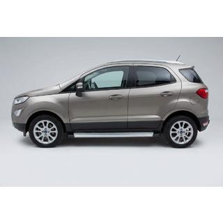 Zijtreden Maya V2 (set van 2, aluminium) Ford EcoSport 2013–2022 foto 1