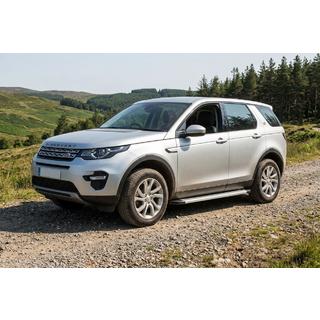 Maya V2 zijtreden (2 st., aluminium) Land Rover Discovery Sport 2014– foto 1