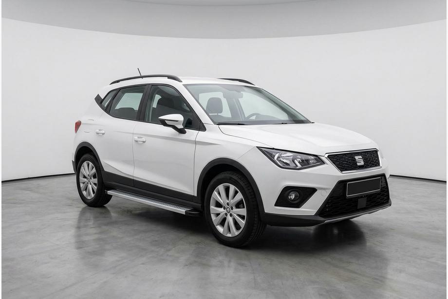 Seat Arona 2017– Zijtreden Maya V2 (set van 2, aluminium) Image