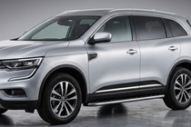 Renault Koleos 2016–2024 Side steps Maydos V1 (set van 2, aluminium) foto 1