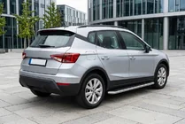 Seat Arona 2017– Side steps Maydos V1 (set van 2, aluminium) foto 1