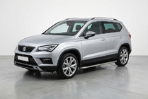 Seat Ateca 2016– Side steps Maydos V1 (set van 2, aluminium) foto 1