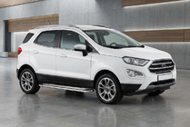 Ford EcoSport 2013–2022 Zijtreden Maydos V2 (2 st., aluminium/RVS) foto 1