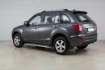 Lifan X60 2011– Zijtreden Maydos V2 (2 st., aluminium/RVS) foto 1