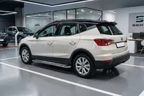 Seat Arona 2017– Zijtreden Maydos V2 (2 st., aluminium/RVS) foto 1