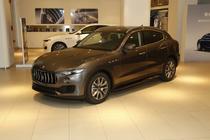 Maserati Levante 2016– OEM-V2 side steps (set van 2) foto 4