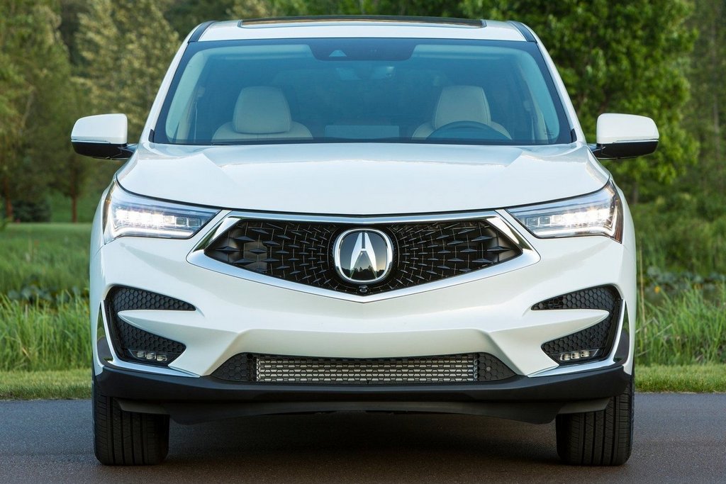 Acura RDX crossover van modeljaar 2019
