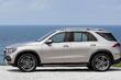 Nieuwe generatie premium Mercedes-Benz GLE-crossover foto 8