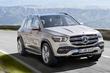 Nieuwe generatie premium Mercedes-Benz GLE-crossover foto 7