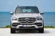 Nieuwe generatie premium Mercedes-Benz GLE-crossover foto 1