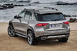 Nieuwe generatie premium Mercedes-Benz GLE-crossover foto 4