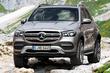 Nieuwe generatie premium Mercedes-Benz GLE-crossover foto 3