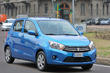 Review van de compacte hatchback Suzuki Celerio foto 2