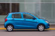 Review van de compacte hatchback Suzuki Celerio foto 6